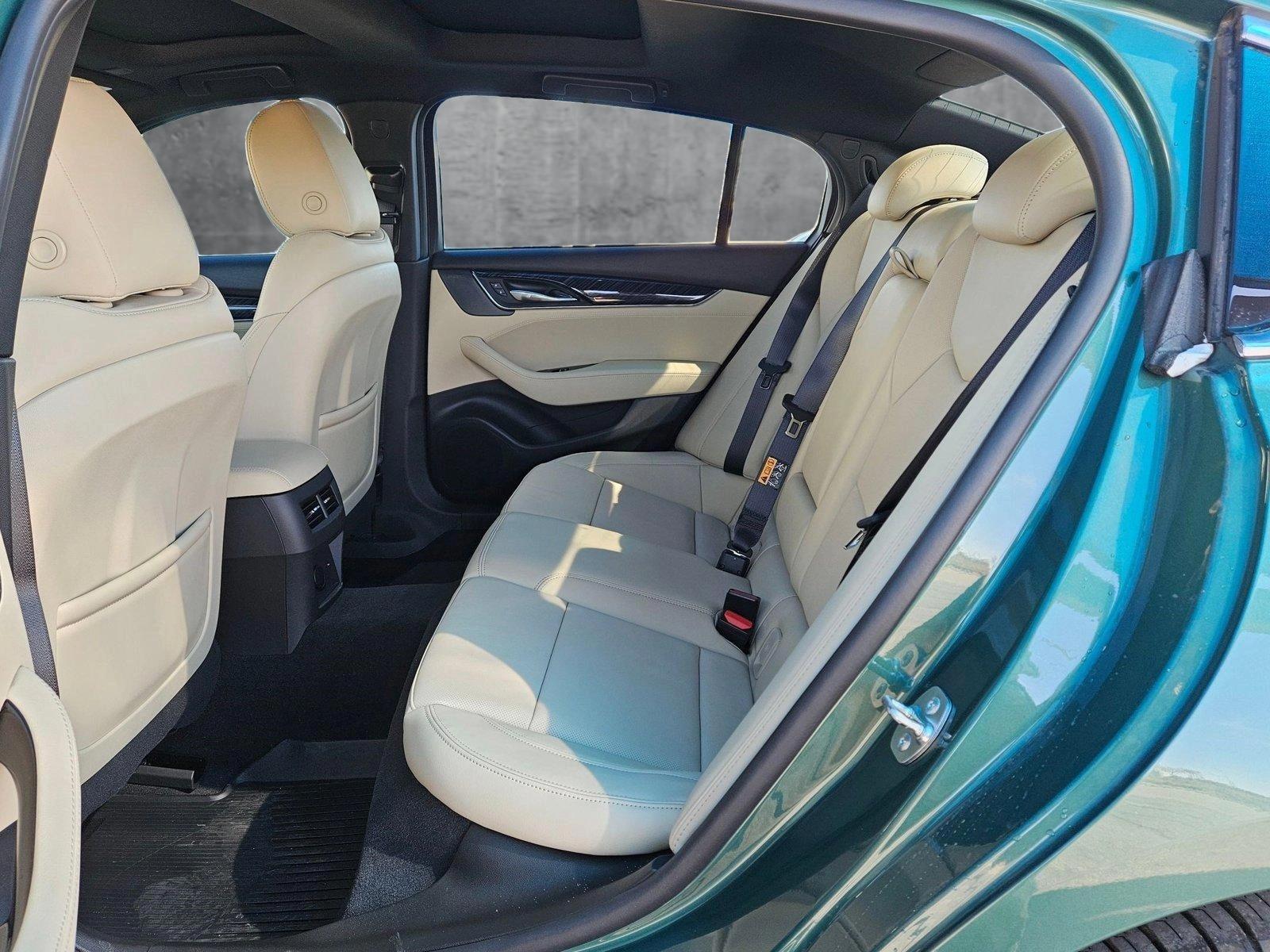 2025 Cadillac CT5 Vehicle Photo in AMARILLO, TX 79106-1809