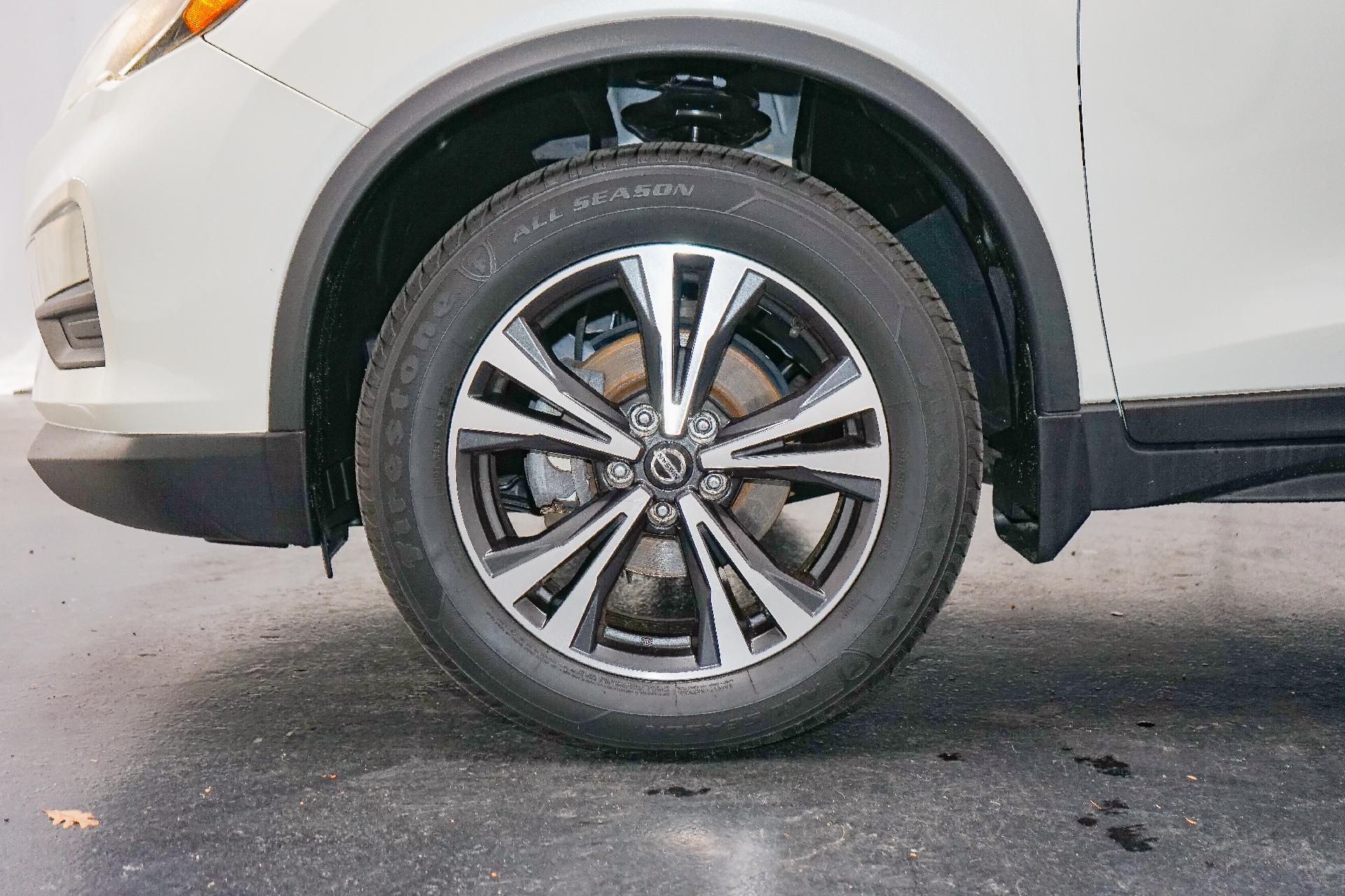 2020 Nissan Rogue Vehicle Photo in SMYRNA, DE 19977-2874