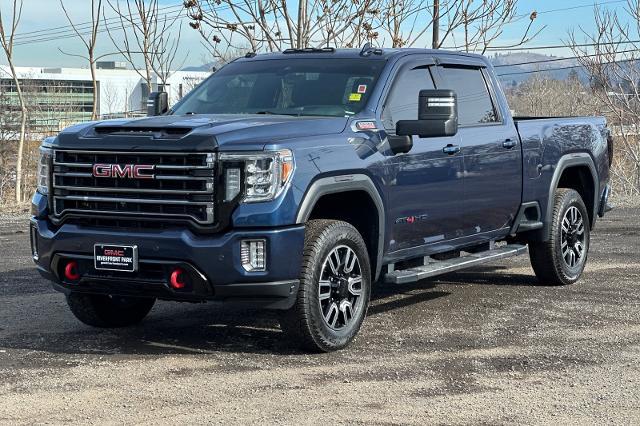 2020 GMC Sierra 2500 HD Vehicle Photo in SPOKANE, WA 99202-2191