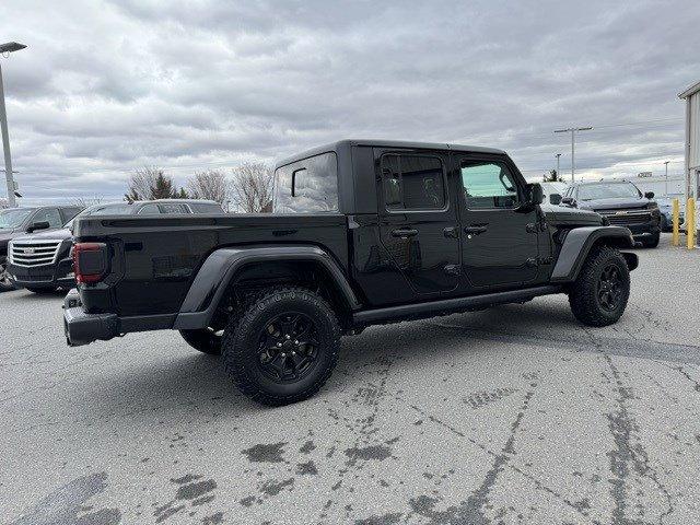 2021 Jeep Gladiator Vehicle Photo in Mechanicsburg, PA 17050-1707
