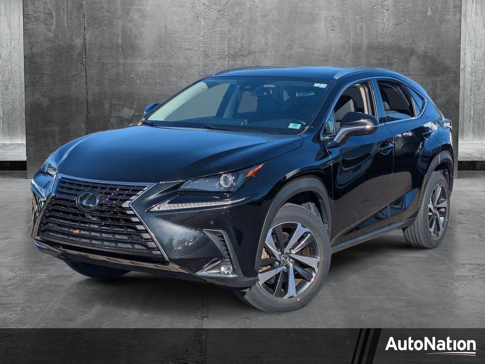 2020 Lexus NX 300 Vehicle Photo in Clearwater, FL 33761