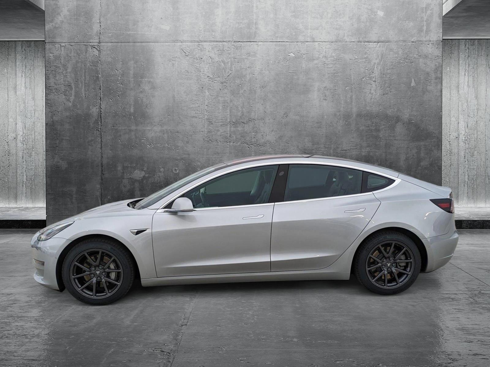 2018 Tesla Model 3 Vehicle Photo in Rockville, MD 20852