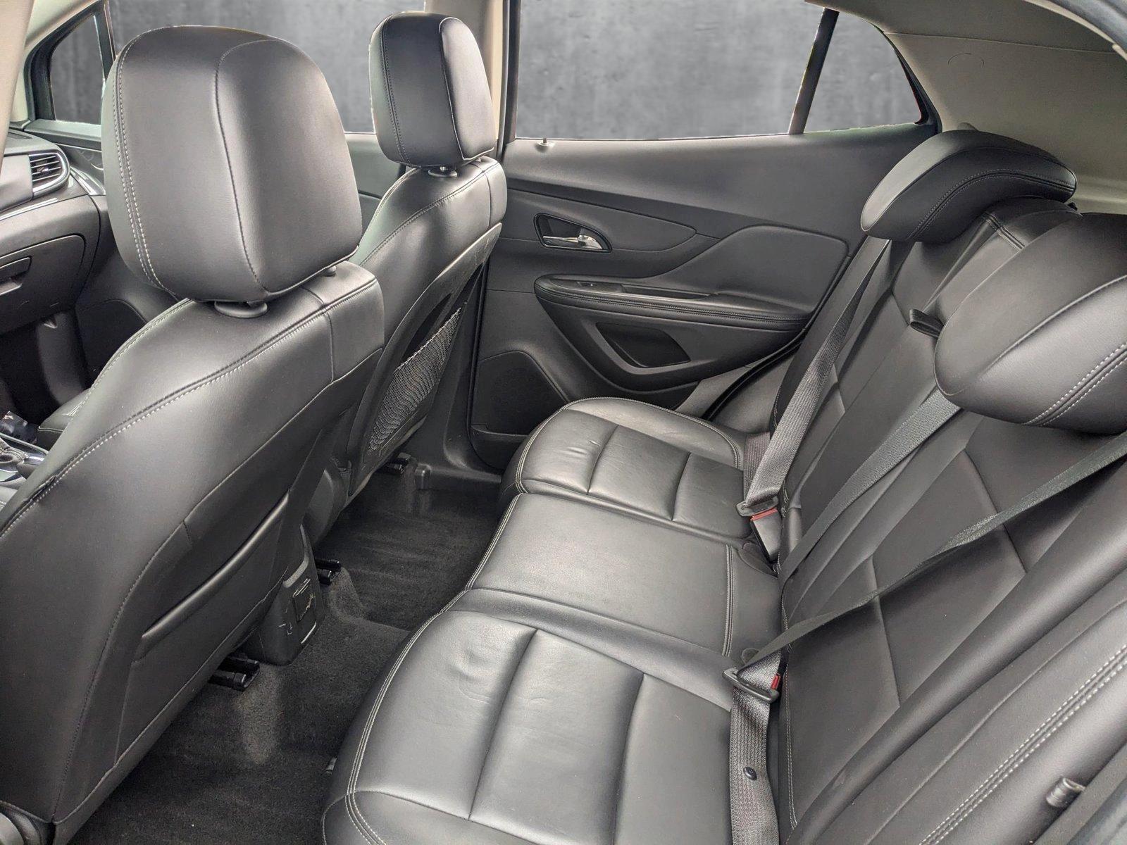 2018 Buick Encore Vehicle Photo in Cockeysville, MD 21030-2508