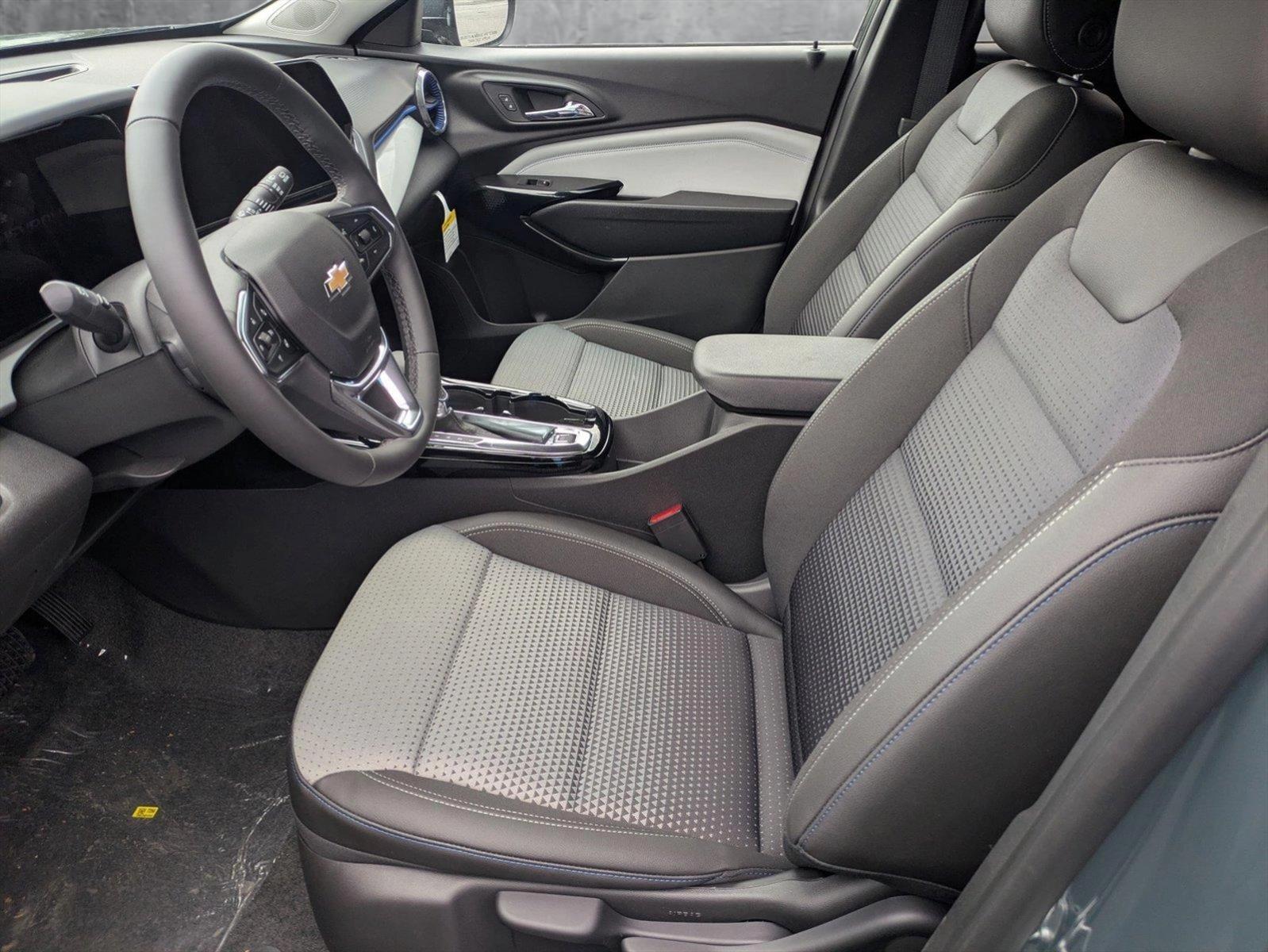 2025 Chevrolet Trax Vehicle Photo in LAUREL, MD 20707-4697