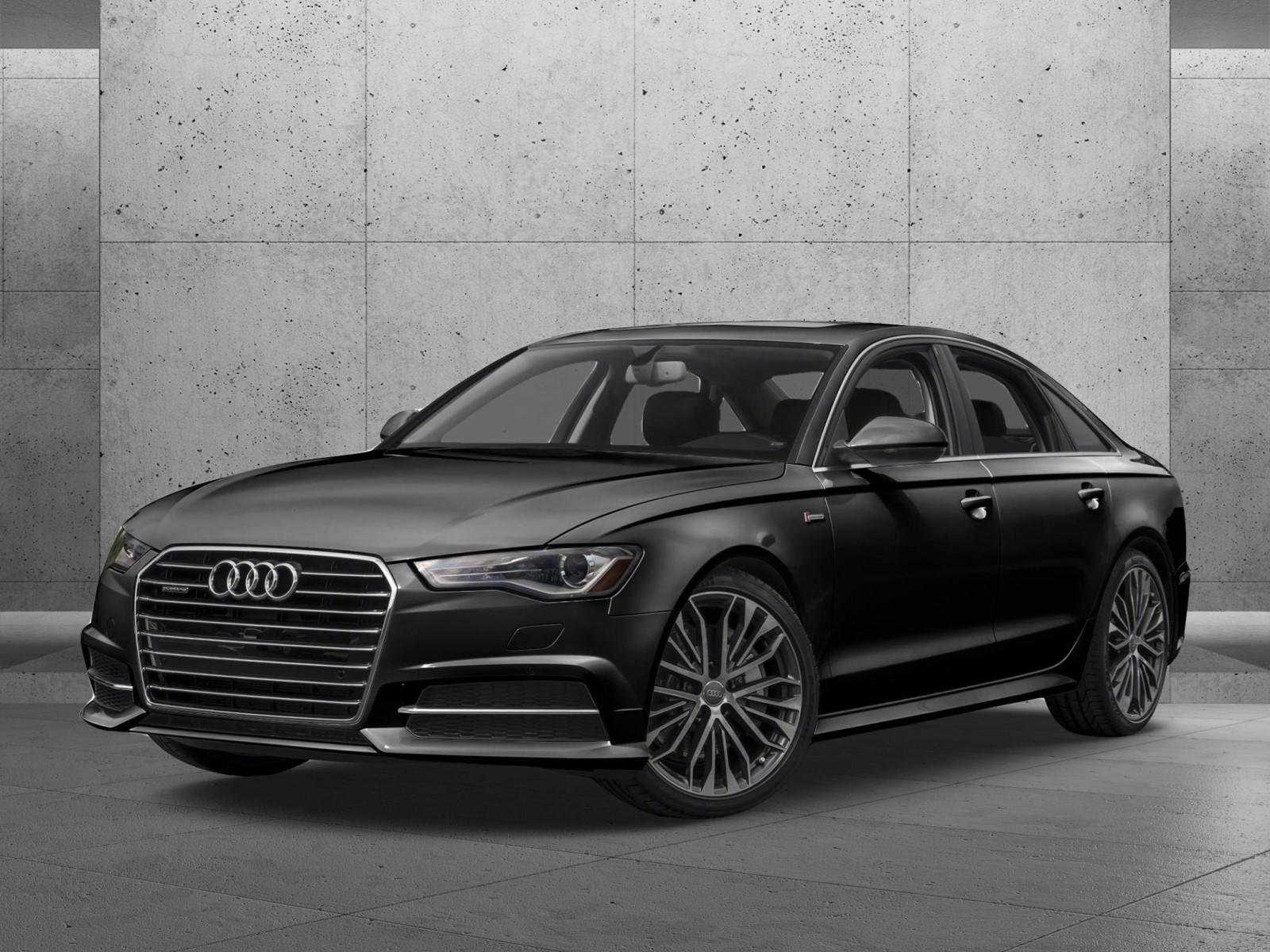 2016 Audi A6 Vehicle Photo in CORPUS CHRISTI, TX 78412-4902
