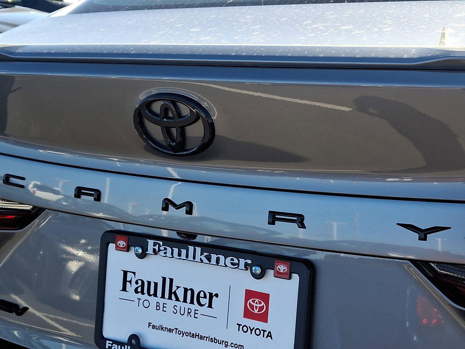 2025 Toyota Camry Vehicle Photo in Harrisburg, PA 17111