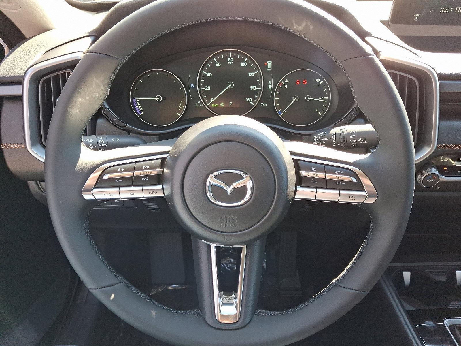 2025 Mazda CX-50 Hybrid Vehicle Photo in Trevose, PA 19053