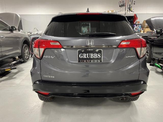 2020 Honda HR-V Vehicle Photo in San Antonio, TX 78230