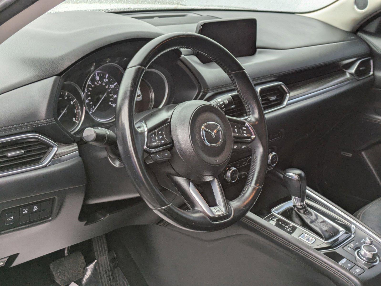 2018 Mazda CX-5 Vehicle Photo in Tampa, FL 33614