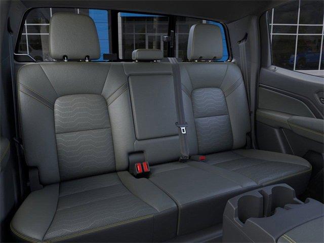 2025 Chevrolet Colorado Vehicle Photo in AURORA, CO 80011-6998