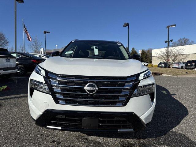 2025 Nissan Rogue Vehicle Photo in Flemington, NJ 08822