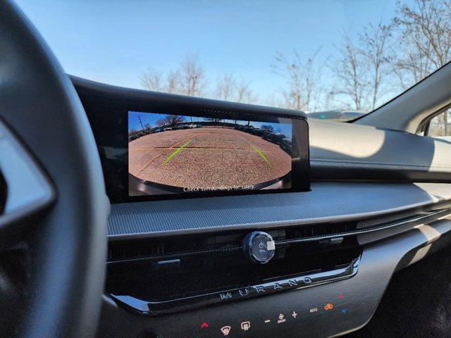 2025 Nissan Murano Vehicle Photo in Ardmore, PA 19003