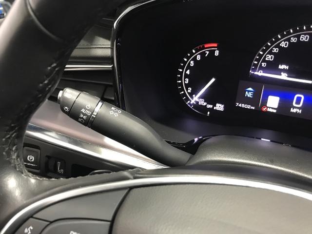 2018 Cadillac XT5 Vehicle Photo in GREEN BAY, WI 54303-3330