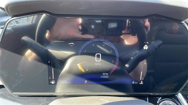 2025 Chevrolet Trax Vehicle Photo in THOMPSONTOWN, PA 17094-9014