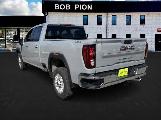 2025 GMC Sierra 2500 HD Vehicle Photo in CHICOPEE, MA 01020-5001