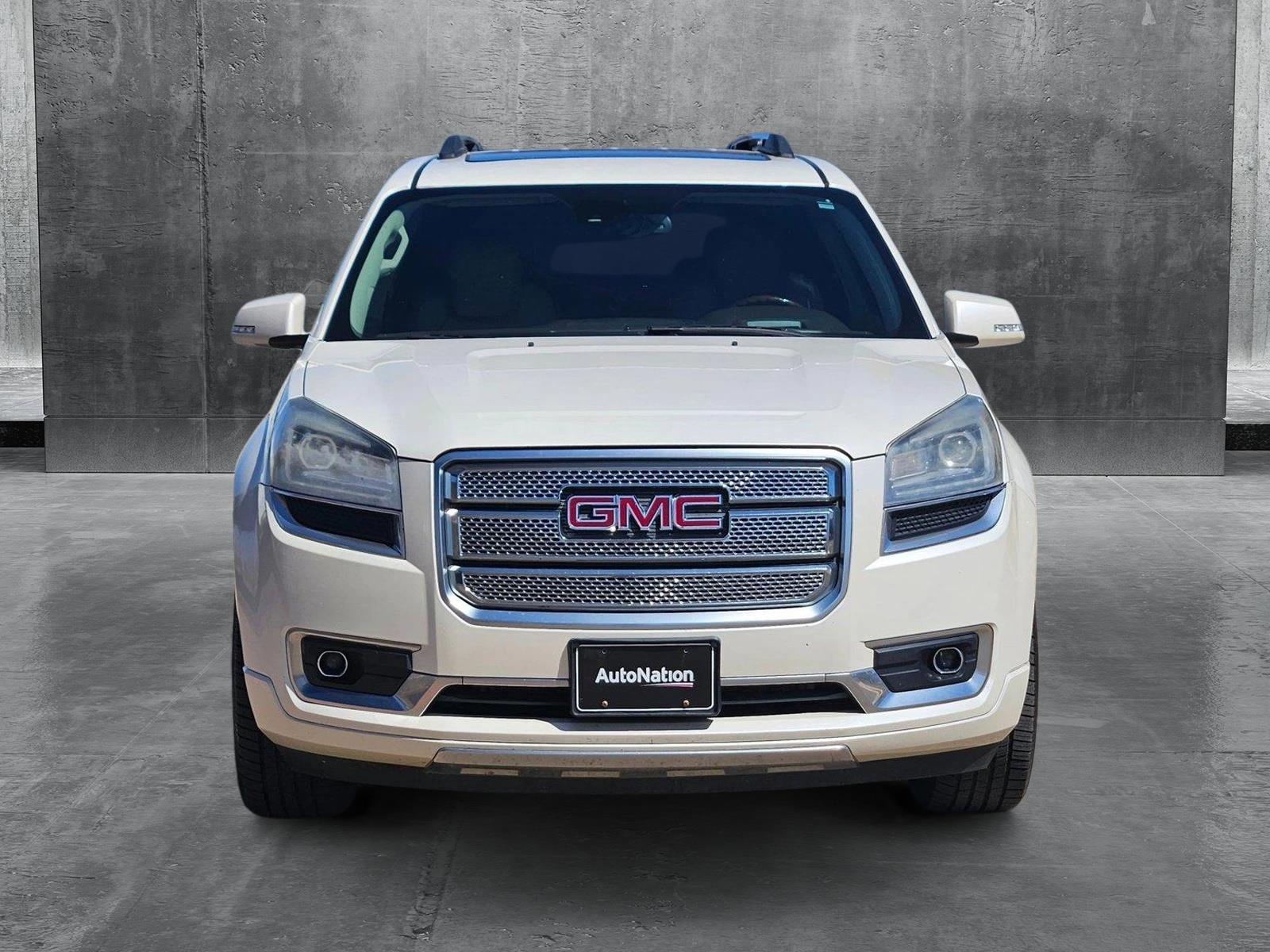 2015 GMC Acadia Vehicle Photo in AMARILLO, TX 79106-1809