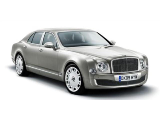 2014 Bentley Mulsanne Vehicle Photo in Wesley Chapel, FL 33544