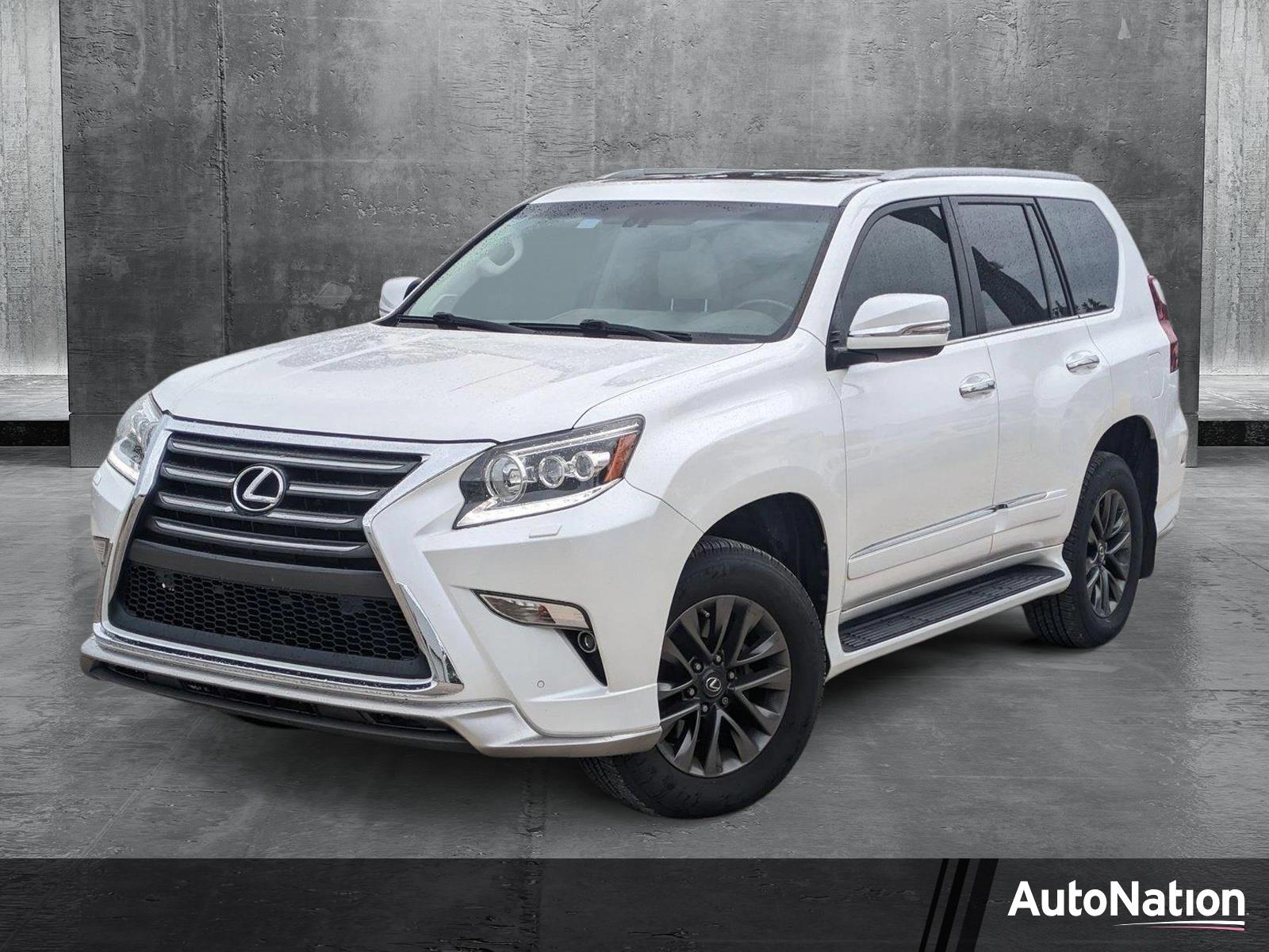 2018 Lexus GX 460 Vehicle Photo in Bradenton, FL 34207