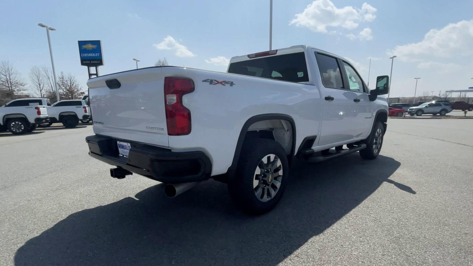 2025 Chevrolet Silverado 2500 HD Vehicle Photo in BENTONVILLE, AR 72712-4322