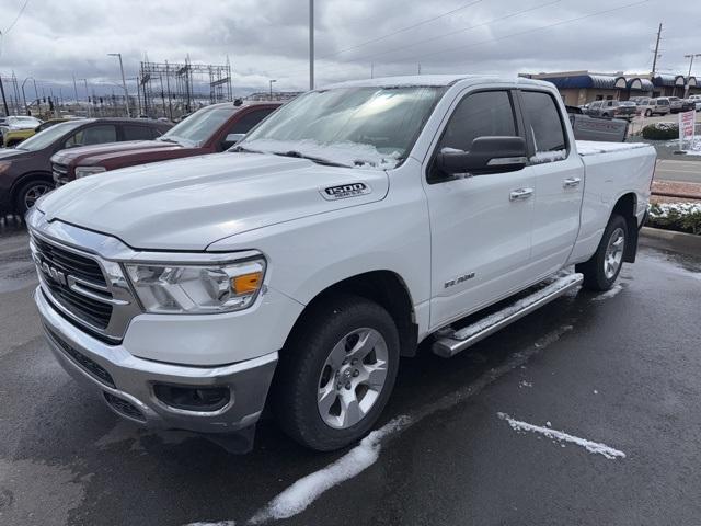 2019 Ram 1500 Vehicle Photo in PRESCOTT, AZ 86305-3700