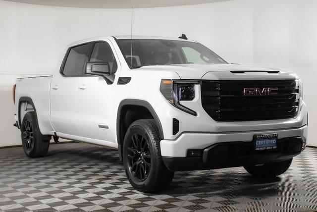 2024 GMC Sierra 1500 Vehicle Photo in PUYALLUP, WA 98371-4149