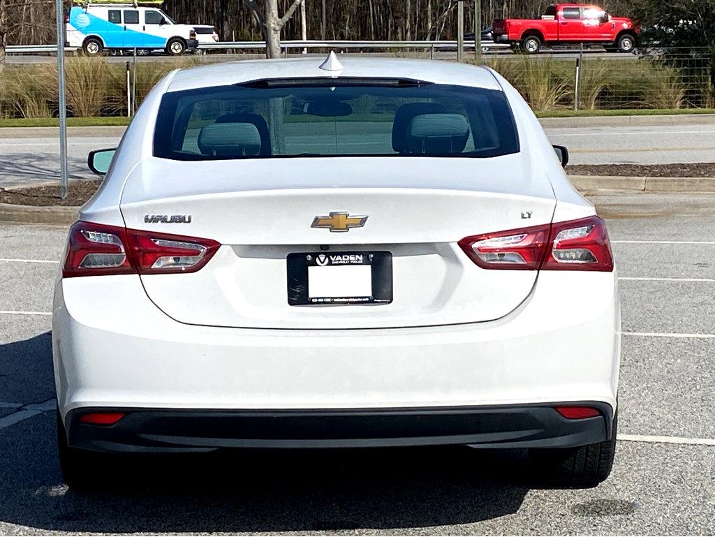 2022 Chevrolet Malibu Vehicle Photo in POOLER, GA 31322-3252