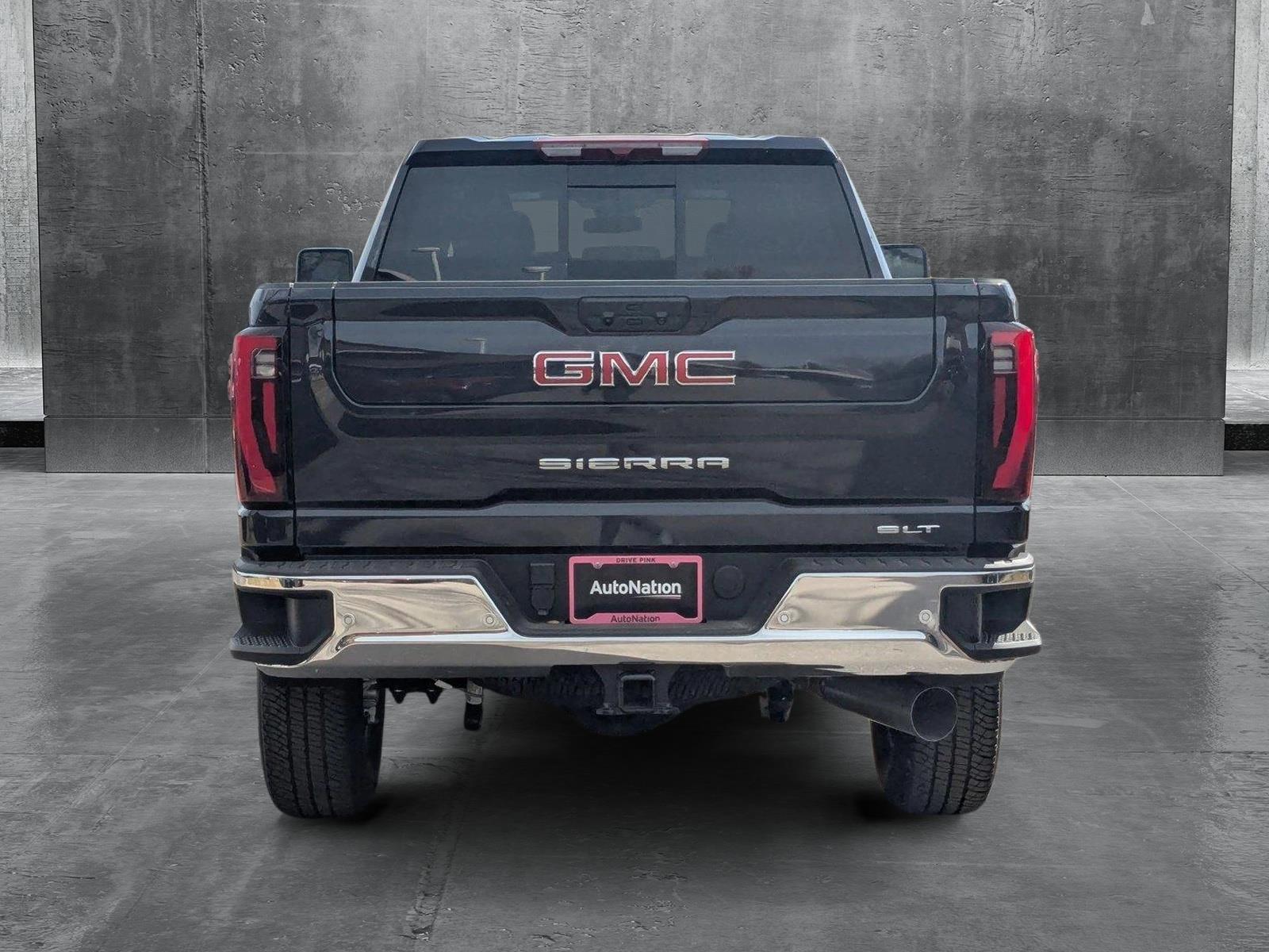 2025 GMC Sierra 2500 HD Vehicle Photo in LONE TREE, CO 80124-2750