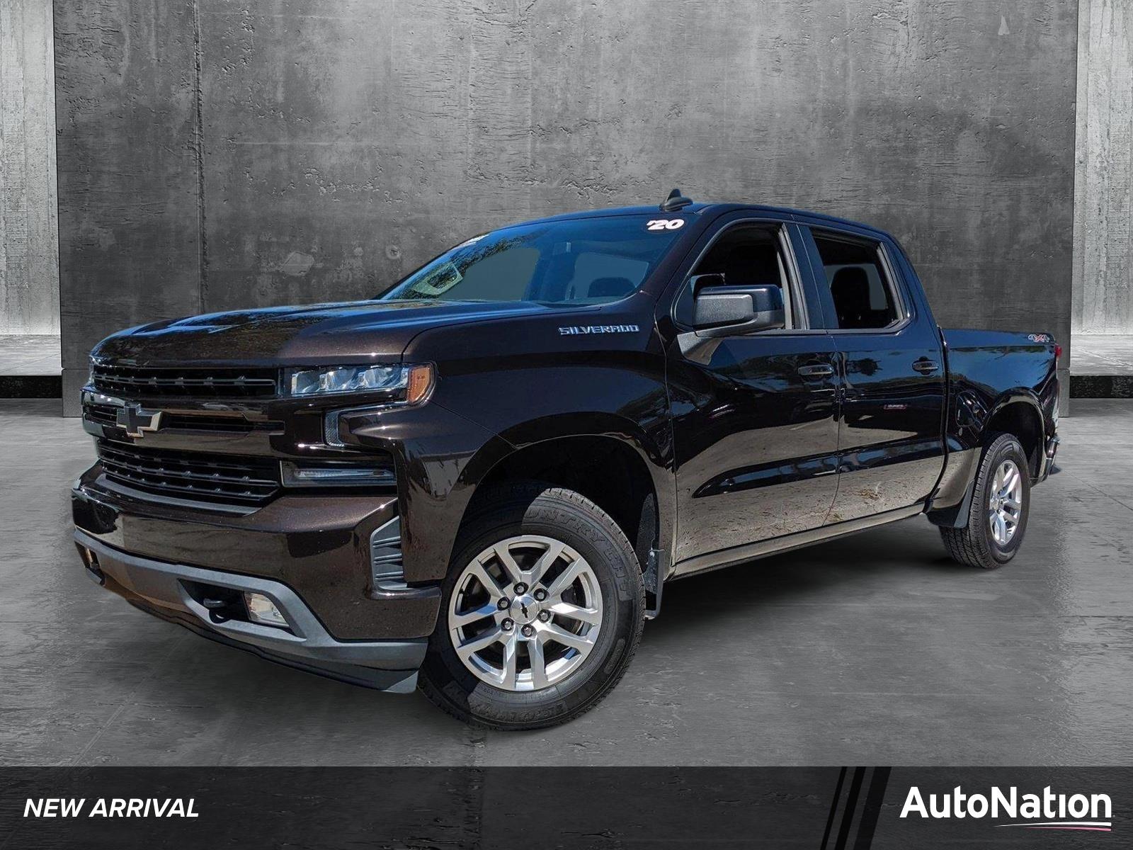 2020 Chevrolet Silverado 1500 Vehicle Photo in Jacksonville, FL 32256
