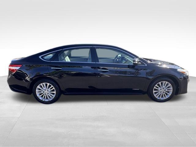 2015 Toyota Avalon Hybrid Vehicle Photo in DELRAY BEACH, FL 33483-3294