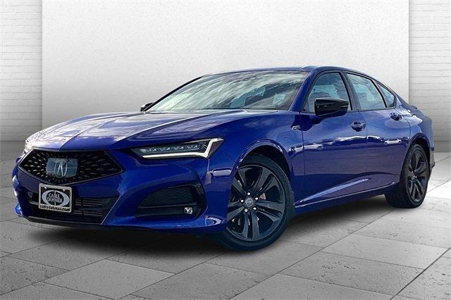 2023 Acura TLX Vehicle Photo in INDEPENDENCE, MO 64055-1314