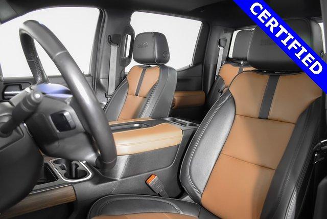2022 Chevrolet Silverado 1500 LTD Vehicle Photo in PUYALLUP, WA 98371-4149