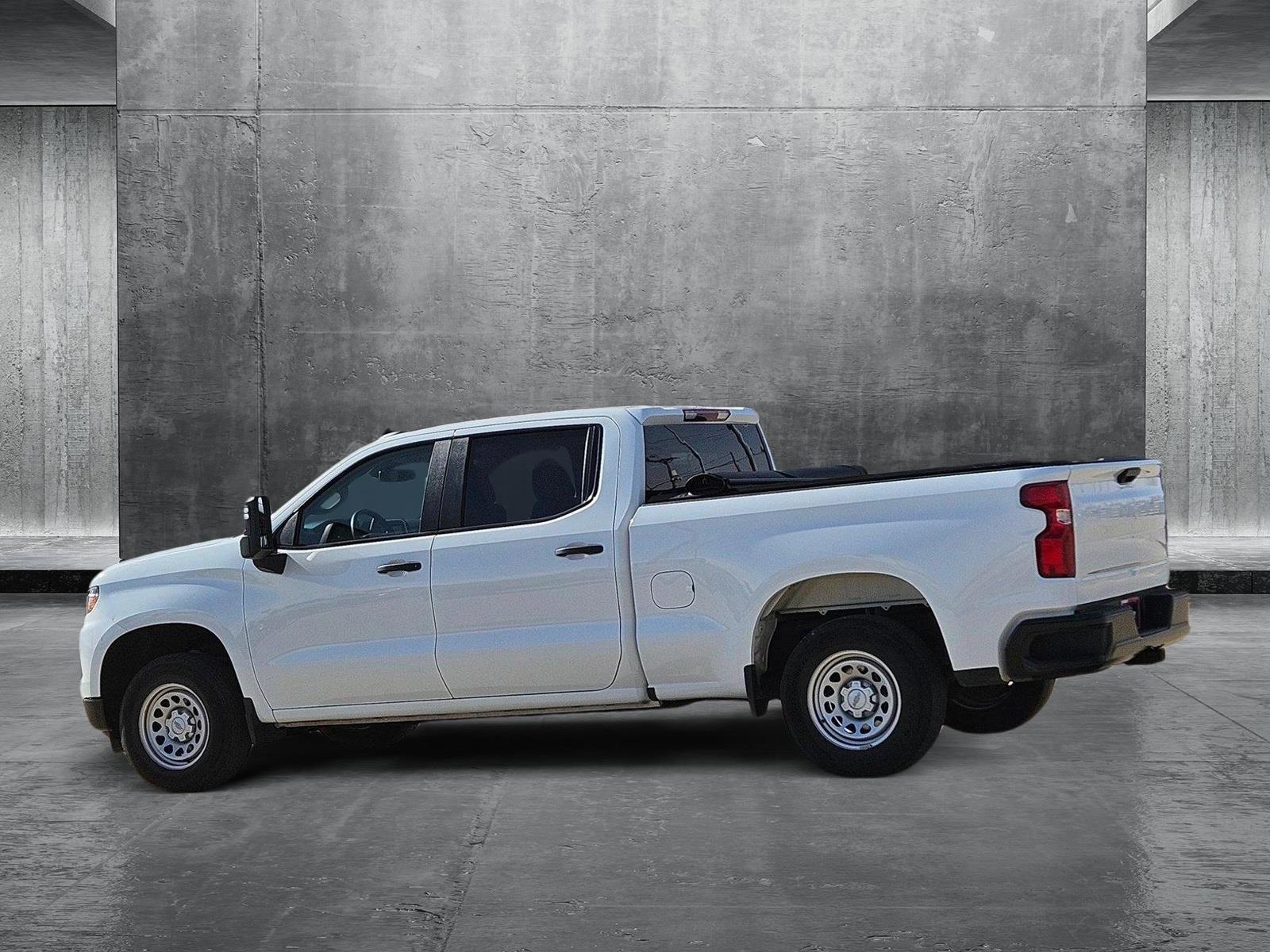 2022 Chevrolet Silverado 1500 Vehicle Photo in AMARILLO, TX 79103-4111