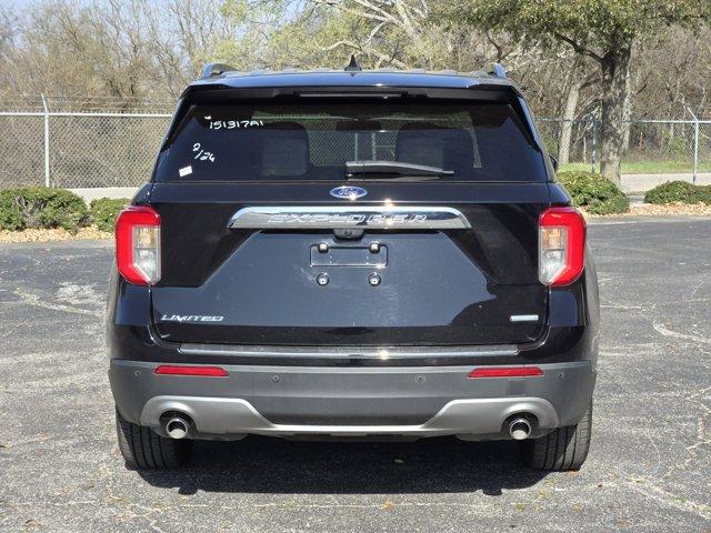 2020 Ford Explorer Vehicle Photo in Decatur, TX 76234