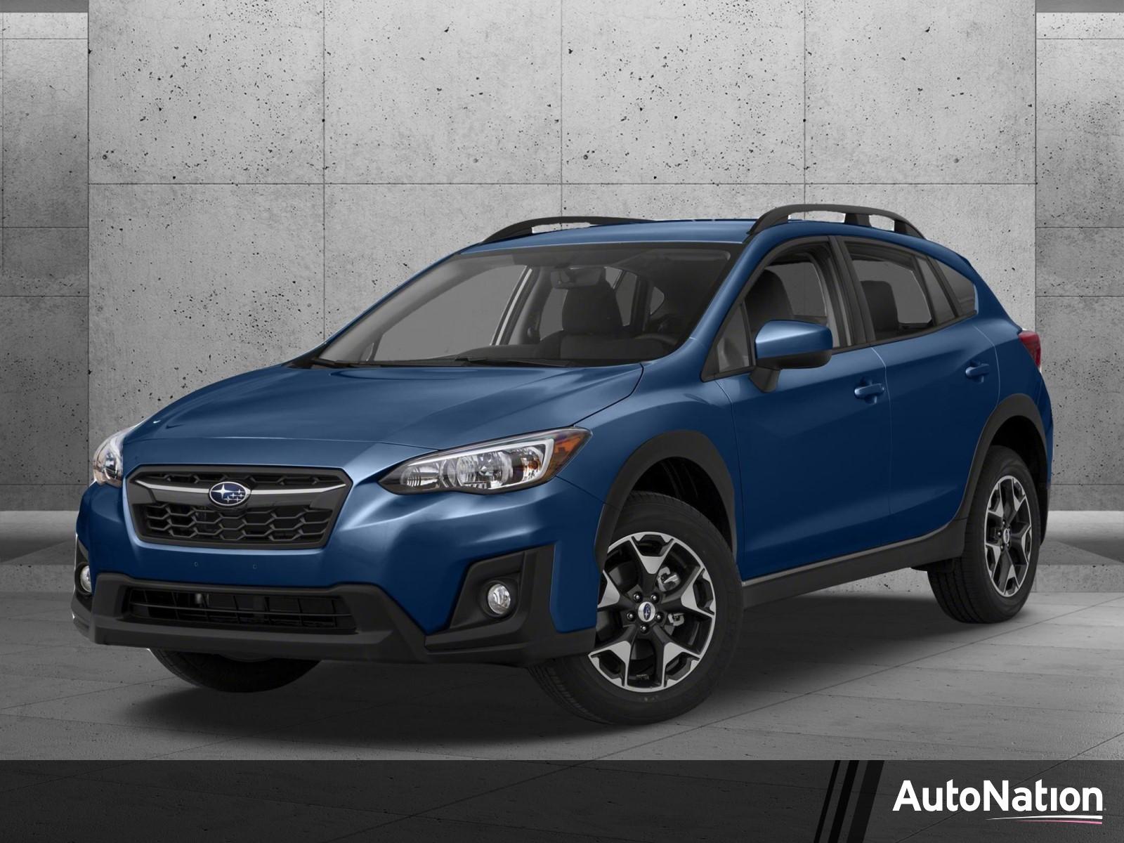 2019 Subaru Crosstrek Vehicle Photo in Spokane Valley, WA 99206