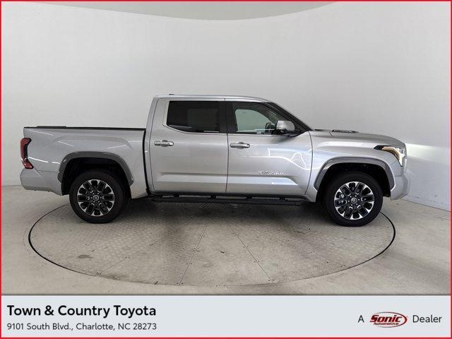 2024 Toyota Tundra 4WD Vehicle Photo in Charlotte, NC 28273