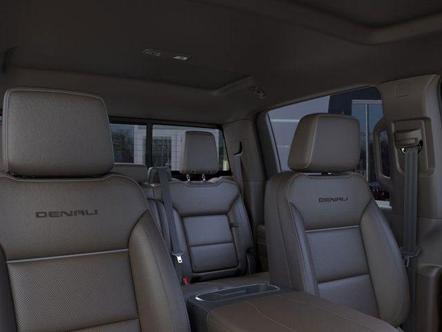 2025 GMC Sierra 1500 Vehicle Photo in DANBURY, CT 06810-5034