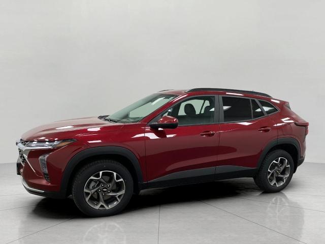 2024 Chevrolet Trax Vehicle Photo in Appleton, WI 54913