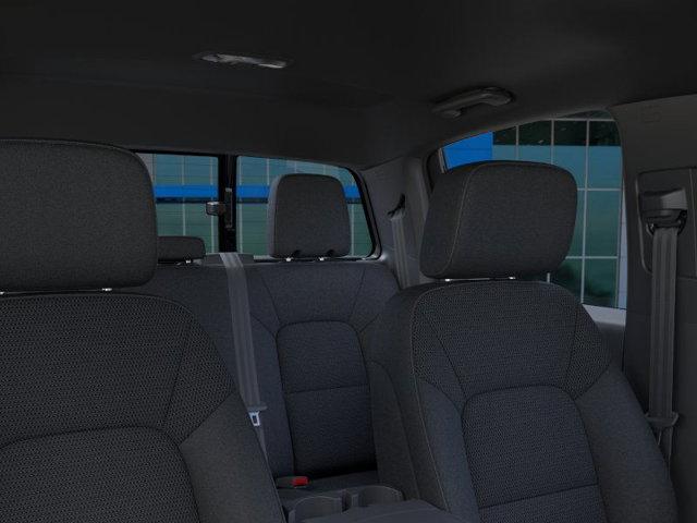 2025 Chevrolet Colorado Vehicle Photo in SELMA, TX 78154-1460