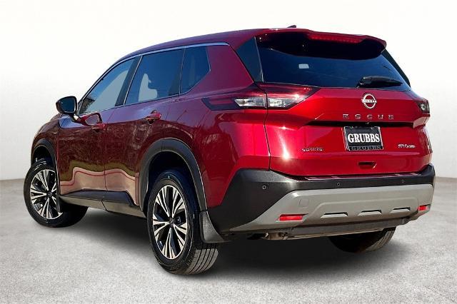 2023 Nissan Rogue Vehicle Photo in Houston, TX 77007
