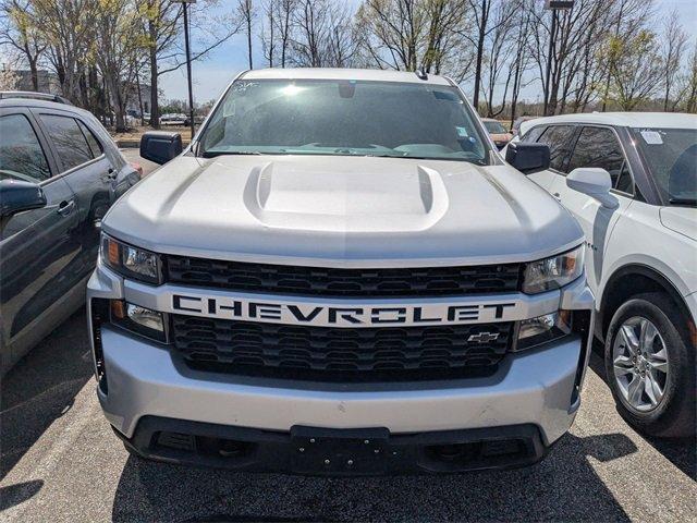 2022 Chevrolet Silverado 1500 LTD Vehicle Photo in COLLIERVILLE, TN 38017-9006