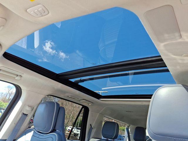 2022 Lincoln Navigator L Vehicle Photo in DANBURY, CT 06810-5034