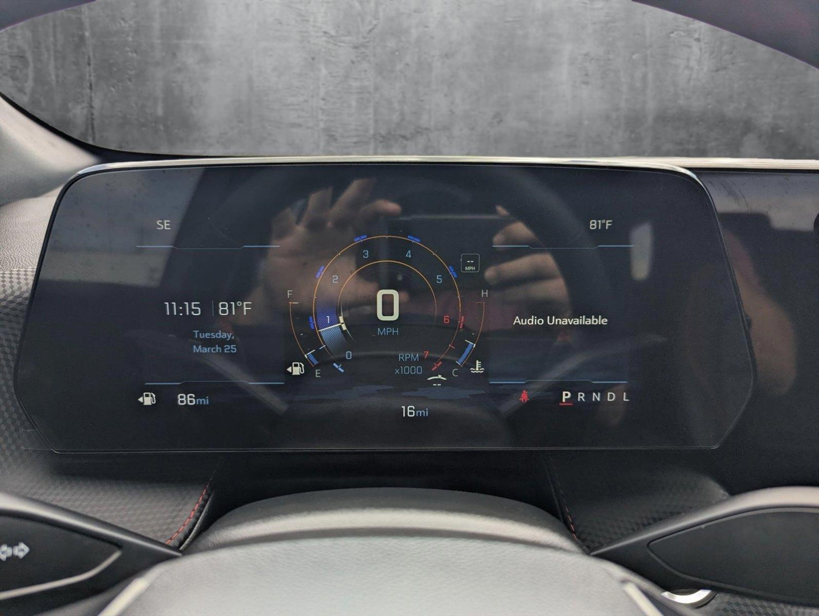 2025 Chevrolet Equinox Vehicle Photo in CORPUS CHRISTI, TX 78412-4902