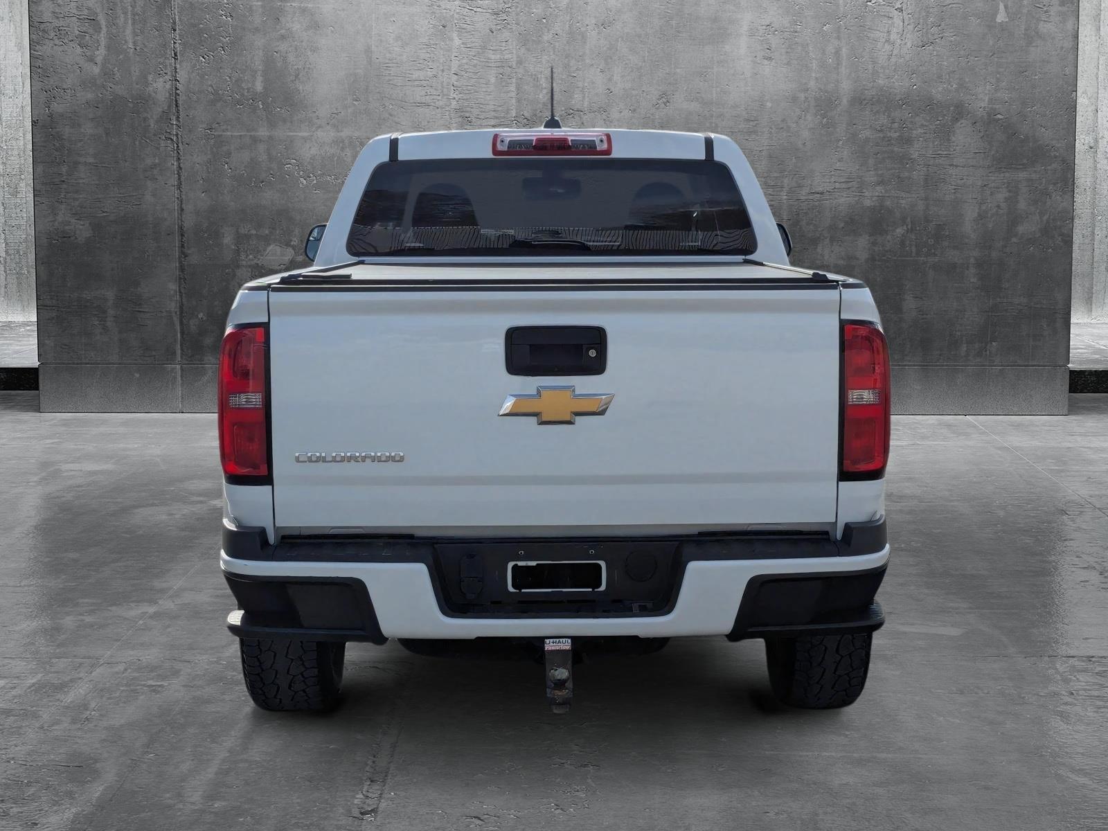 2015 Chevrolet Colorado Vehicle Photo in Spokane Valley, WA 99212