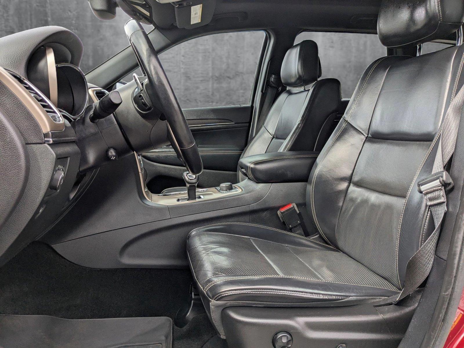 2015 Jeep Grand Cherokee Vehicle Photo in SPOKANE, WA 99212-2978