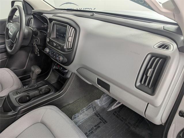 2018 GMC Canyon Vehicle Photo in ENGLEWOOD, CO 80113-6708