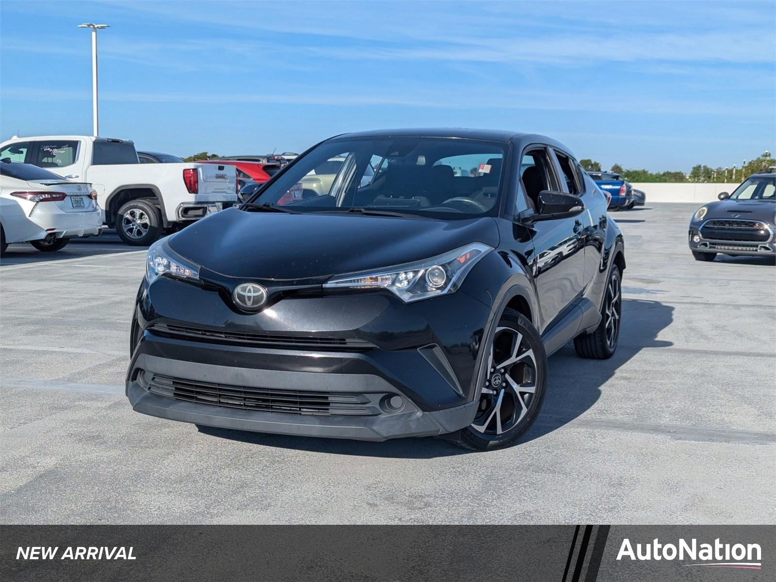2018 Toyota C-HR Vehicle Photo in Ft. Myers, FL 33907