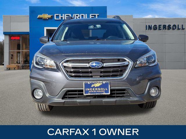 2018 Subaru Outback Vehicle Photo in PAWLING, NY 12564-3219