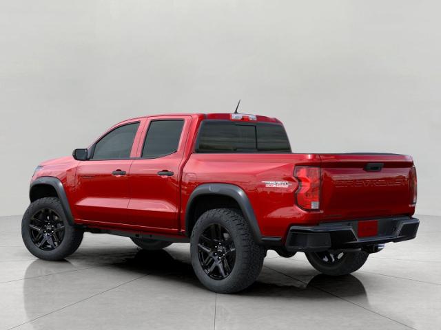 2025 Chevrolet Colorado Vehicle Photo in MIDDLETON, WI 53562-1492