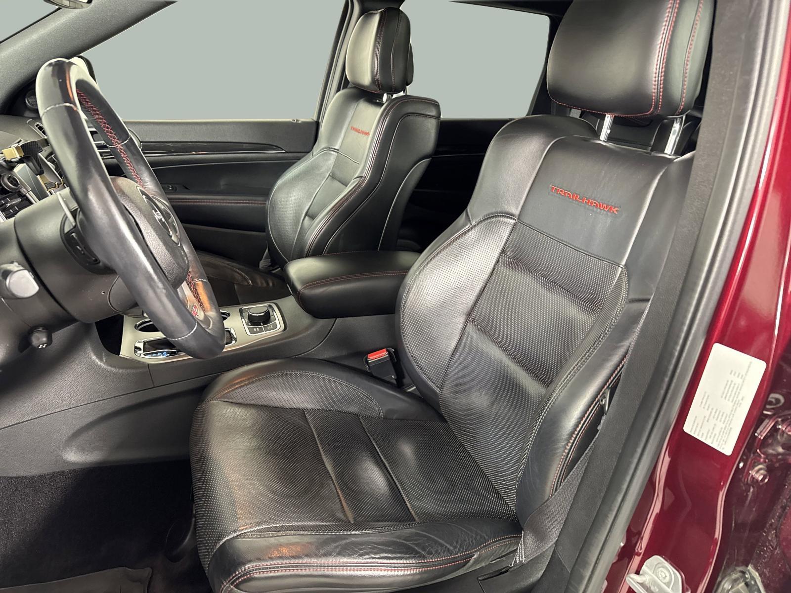 2017 Jeep Grand Cherokee Vehicle Photo in Georgetown, TX 78626
