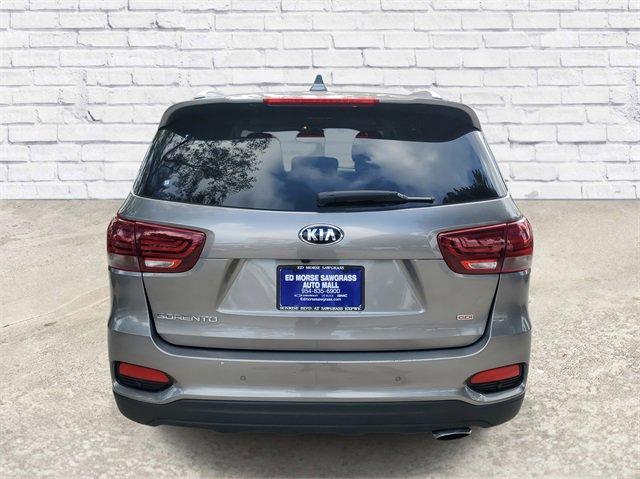 2019 Kia Sorento Vehicle Photo in SUNRISE, FL 33323-3202